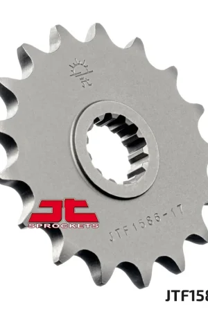 Superprijs JT SPROCKETS - FRONT STEEL 17T, 525 - Sprockets - Duurzaam en Betrouwbaar